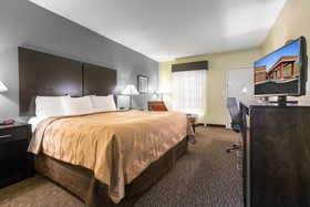 Quality Inn Asheville Downtown Tunnel Road