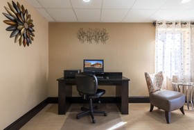 Quality Inn Asheville Downtown Tunnel Road