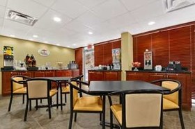 Quality Inn Asheville Downtown Tunnel Road