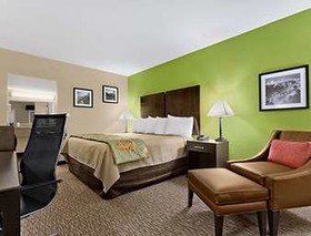 Quality Inn Asheville Downtown Tunnel Road