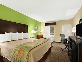 Quality Inn Asheville Downtown Tunnel Road