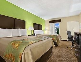 Quality Inn Asheville Downtown Tunnel Road