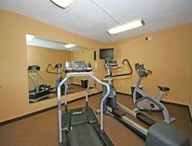 Quality Inn Asheville Downtown Tunnel Road