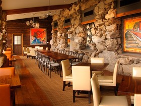 The Omni Grove Park Inn