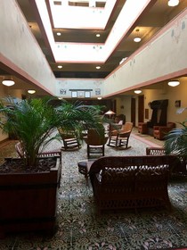 The Omni Grove Park Inn