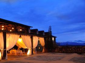 The Omni Grove Park Inn