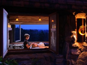 The Omni Grove Park Inn