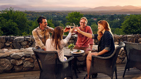 The Omni Grove Park Inn