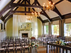 The Omni Grove Park Inn