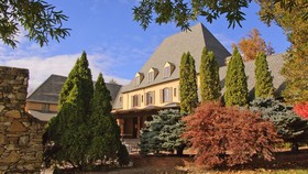 The Omni Grove Park Inn