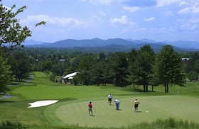 The Omni Grove Park Inn