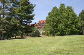 The Omni Grove Park Inn