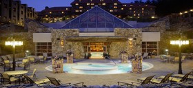 The Omni Grove Park Inn