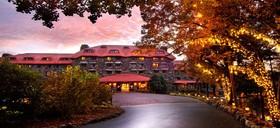 The Omni Grove Park Inn