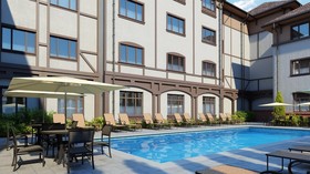 Village Hotel on Biltmore Estate