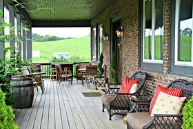 Banner Elk Winery & Villa