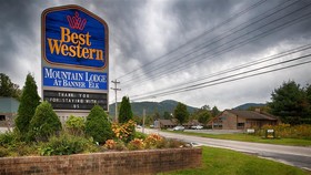 Best Western Mountain Lodge At Banner Elk