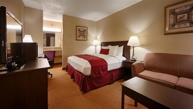 Best Western Mountain Lodge At Banner Elk