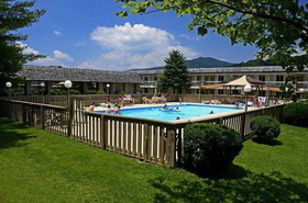Best Western Mountain Lodge At Banner Elk