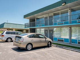 Hotel Battleboro NC I-95 Near Rocky Mount by Oyo