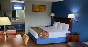 Hotel Battleboro NC I-95 Near Rocky Mount by Oyo