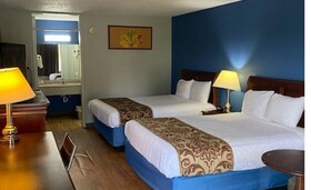 Hotel Battleboro NC I-95 Near Rocky Mount by Oyo