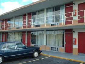 Red Carpet Inn Battleboro