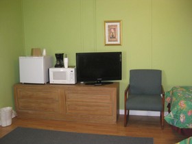 Core Creek Lodge