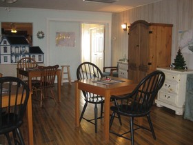 Core Creek Lodge