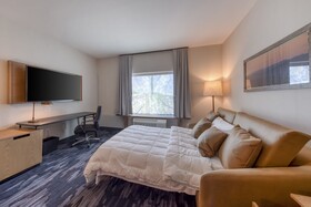 Fairfield Inn & Suites Charlotte Belmont