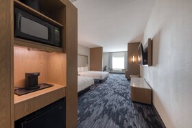 Fairfield Inn & Suites Charlotte Belmont