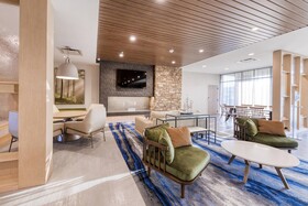 Fairfield Inn & Suites Charlotte Belmont