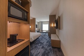 Fairfield Inn & Suites Charlotte Belmont