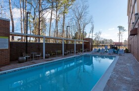 Home2 Suites by Hilton Charlotte Belmont