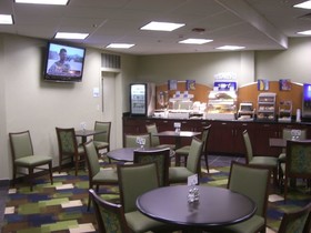 Holiday Inn Express Blowing Rock South