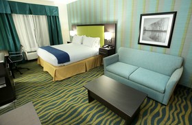 Holiday Inn Express & Suites Southport - Oak Island Area