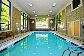 Comfort Suites Boone - University Area