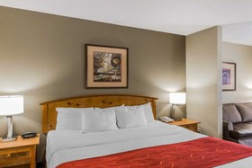 Comfort Suites Boone - University Area
