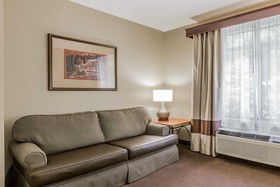 Comfort Suites Boone - University Area