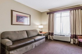 Comfort Suites Boone - University Area