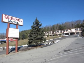Rhodes Motor Lodge