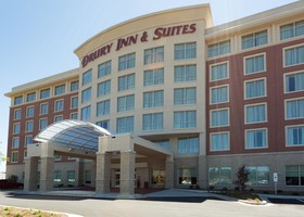 Drury Inn & Suites Burlington