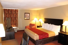 Econo Lodge Burlington I-40
