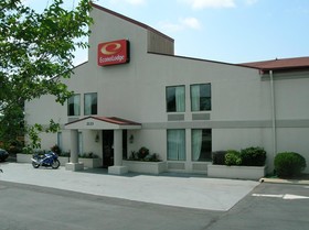 Econo Lodge Burlington I-40