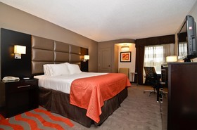 Holiday Inn Express Burlington