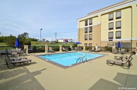 Holiday Inn Express Burlington