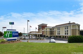 Holiday Inn Express Burlington