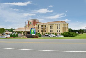 Holiday Inn Express Burlington