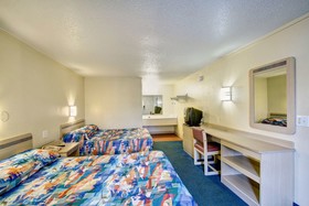 Knights Inn Burlington NC