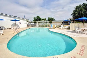 Knights Inn Burlington NC